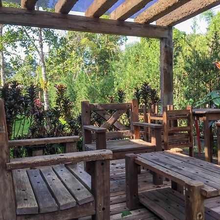 Oca Praiana Suites - Boqueirao Sul Cananéia Εξωτερικό φωτογραφία
