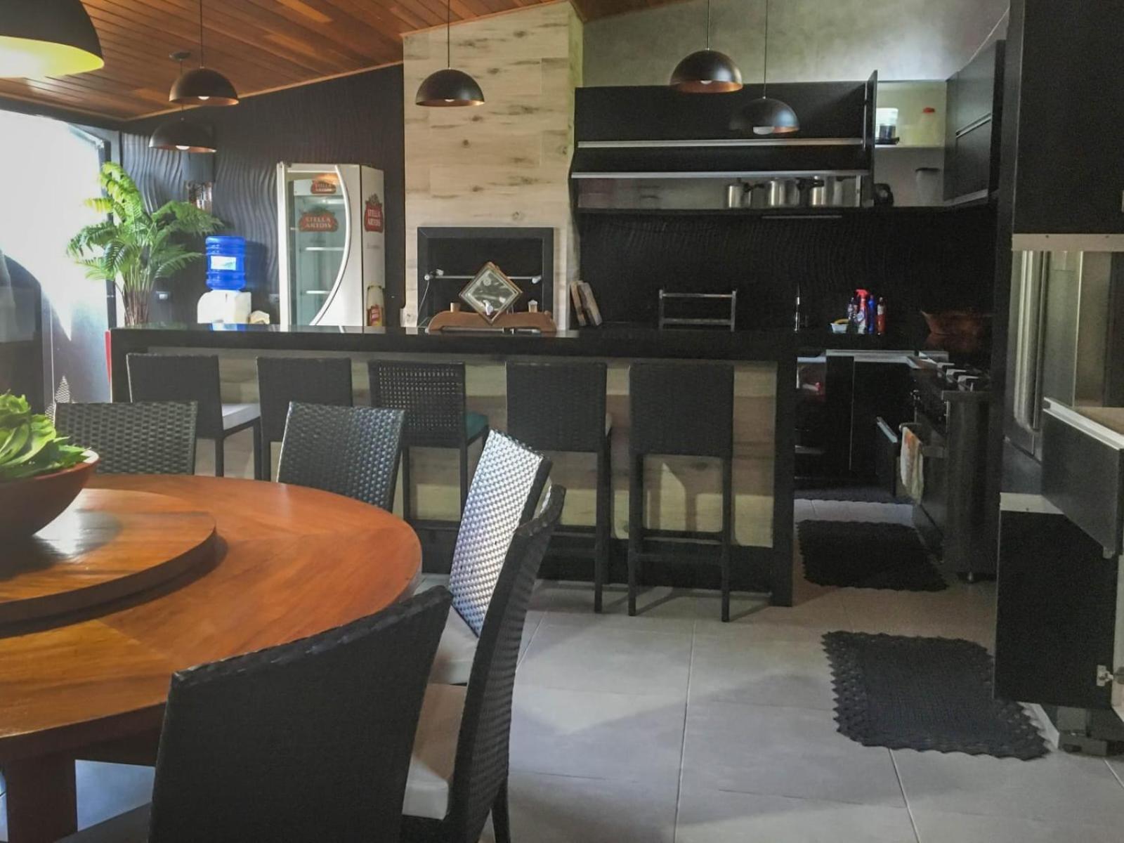 Oca Praiana Suites - Boqueirao Sul Cananéia Εξωτερικό φωτογραφία