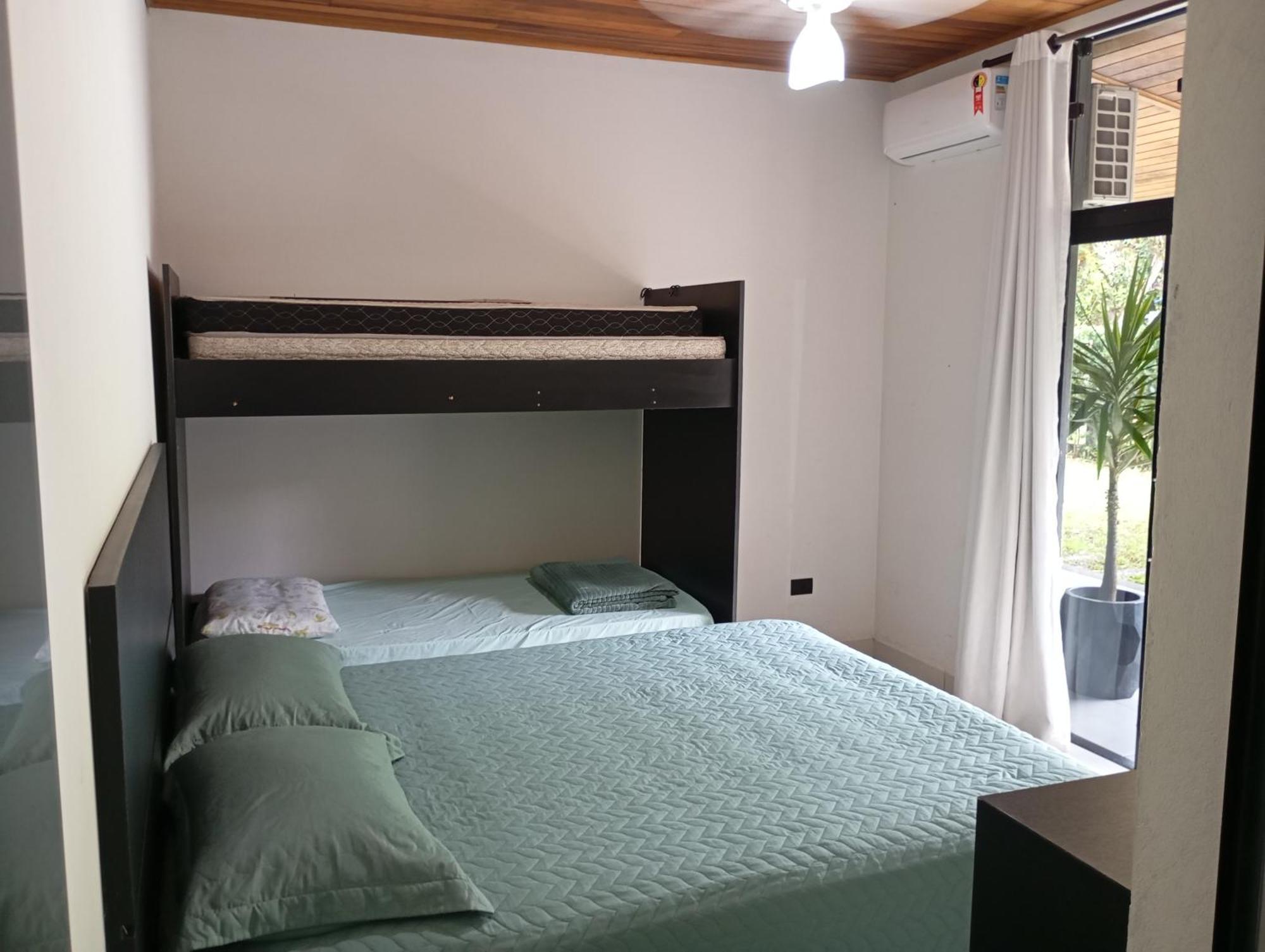 Oca Praiana Suites - Boqueirao Sul Cananéia Εξωτερικό φωτογραφία